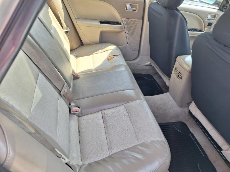 Mercury Montego Premier 2007