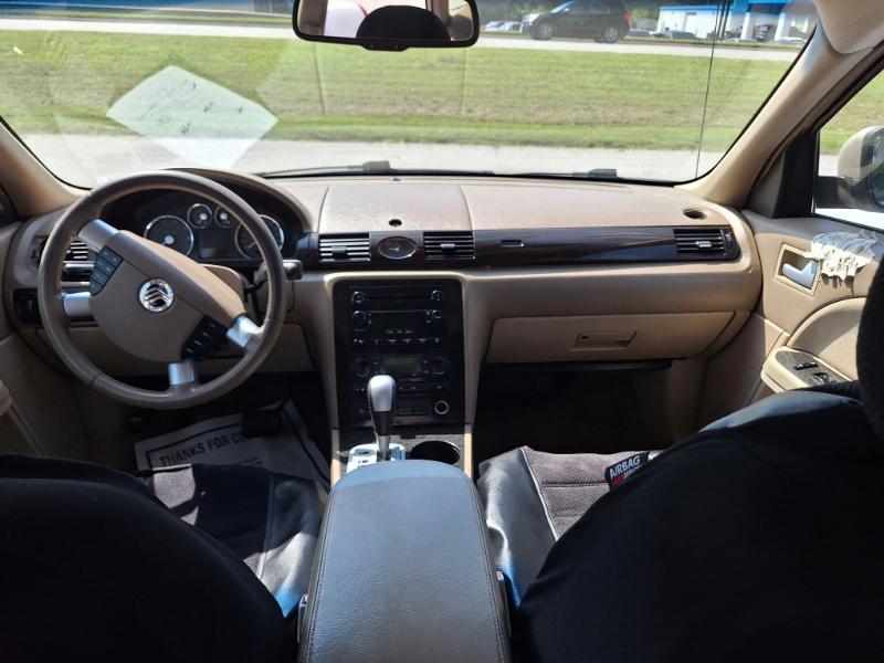 Mercury Montego Premier 2007