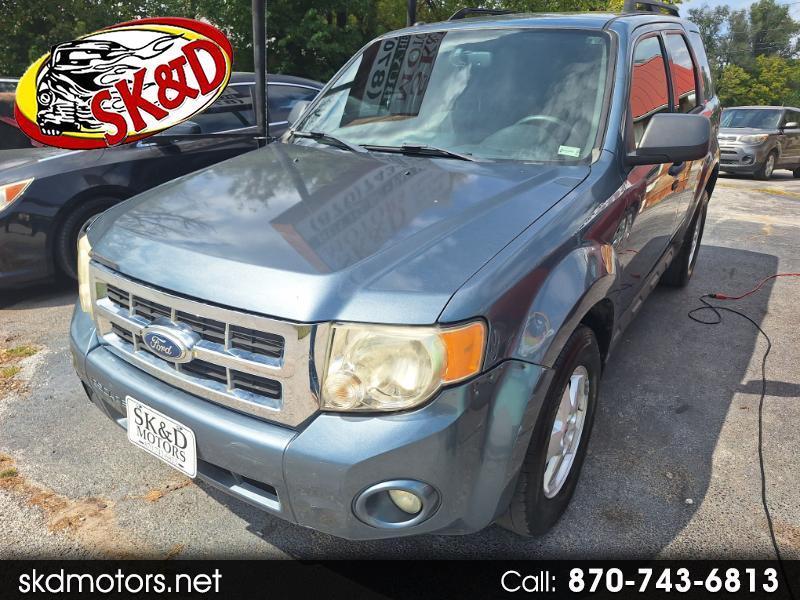 2012 Ford Escape XLT 4WD