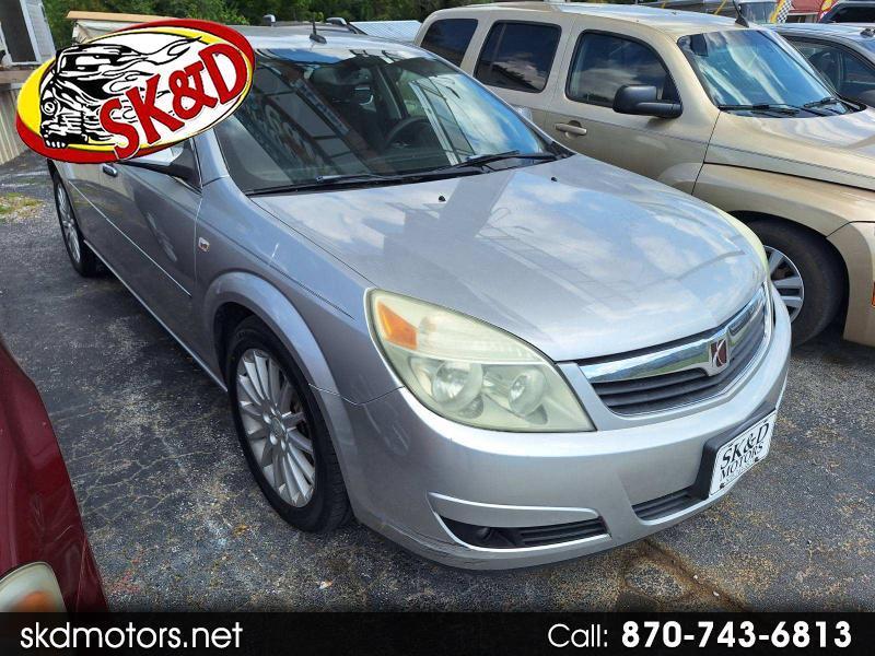 2007 Saturn Aura XR