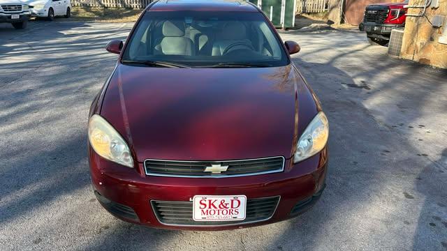 Chevrolet Impala LTZ 2011