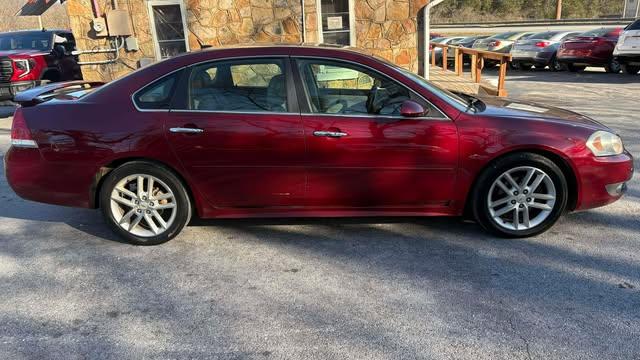 Chevrolet Impala LTZ 2011