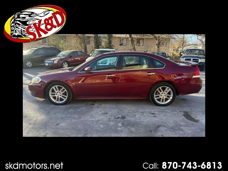 Chevrolet Impala LTZ 2011