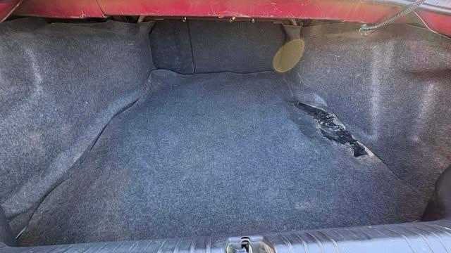 Chevrolet Impala LTZ 2011