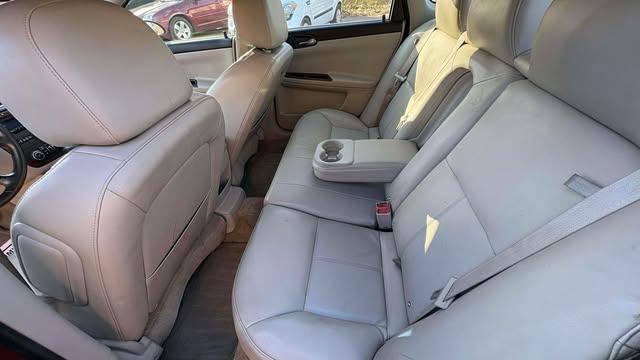 Chevrolet Impala LTZ 2011