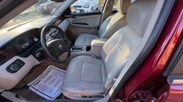 Chevrolet Impala LTZ 2011