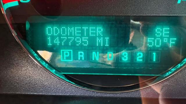 Chevrolet Impala LTZ 2011