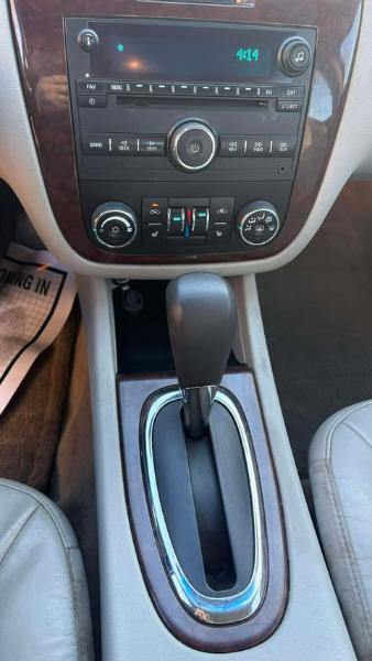 Chevrolet Impala LTZ 2011