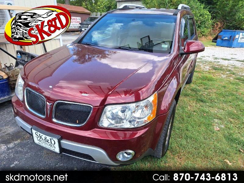 2007 Pontiac Torrent