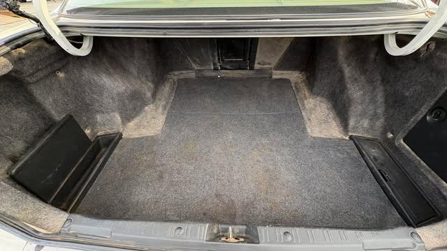 Honda Accord LX sedan 1999