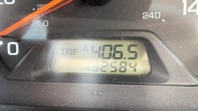 Honda Accord LX sedan 1999