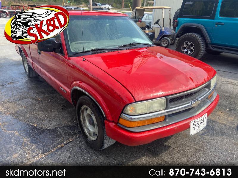 2003 Chevrolet S-10