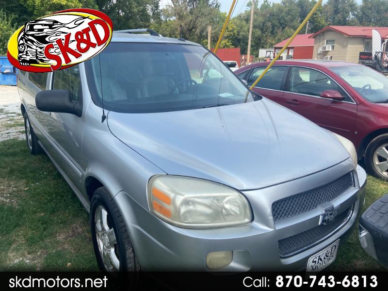2007 Chevrolet Uplander LT Ext. 1LT