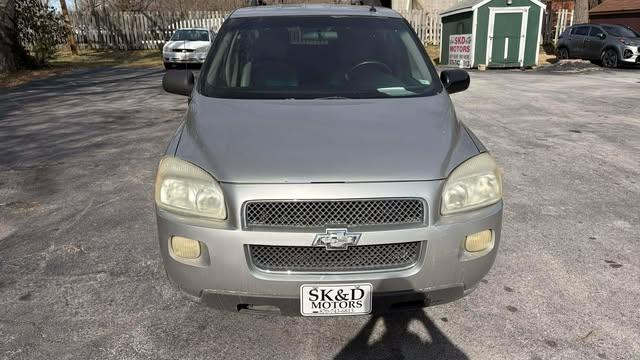 Chevrolet Uplander LT Ext. 1LT 2007