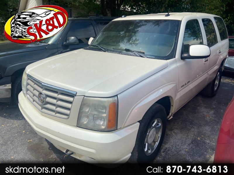 2004 Cadillac Escalade