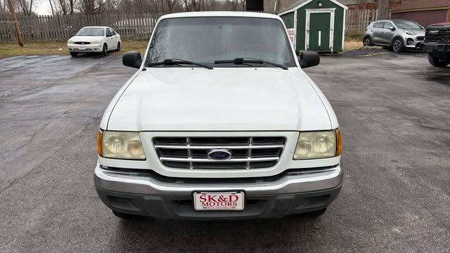 Ford Ranger XL Short Bed 2WD - 314A 2003