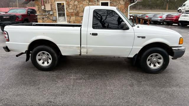 Ford Ranger XL Short Bed 2WD - 314A 2003