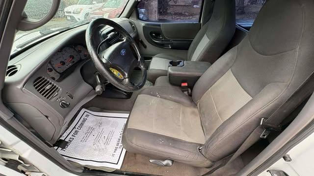 Ford Ranger XL Short Bed 2WD - 314A 2003