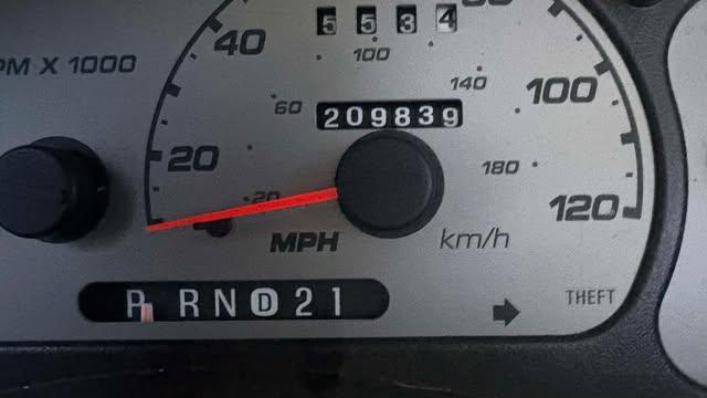 Ford Ranger XL Short Bed 2WD - 314A 2003