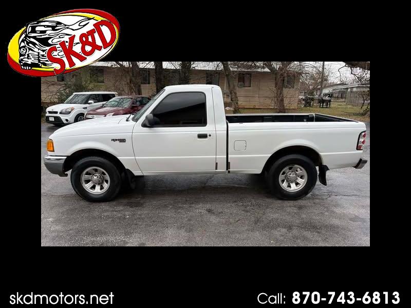 2003 Ford Ranger XL Short Bed 2WD - 314A