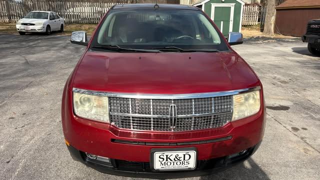 Lincoln MKX FWD 2007