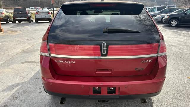 Lincoln MKX FWD 2007
