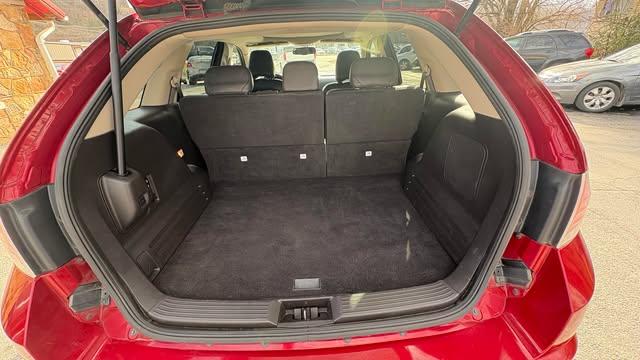 Lincoln MKX FWD 2007