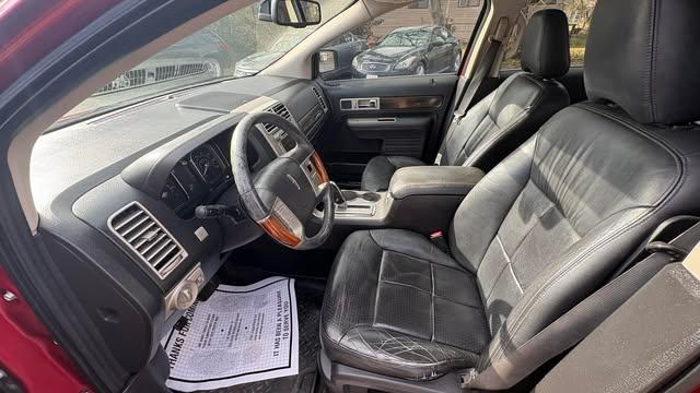 Lincoln MKX FWD 2007