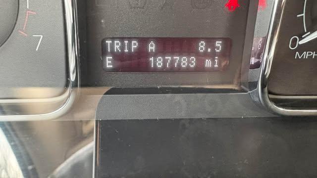 Lincoln MKX FWD 2007