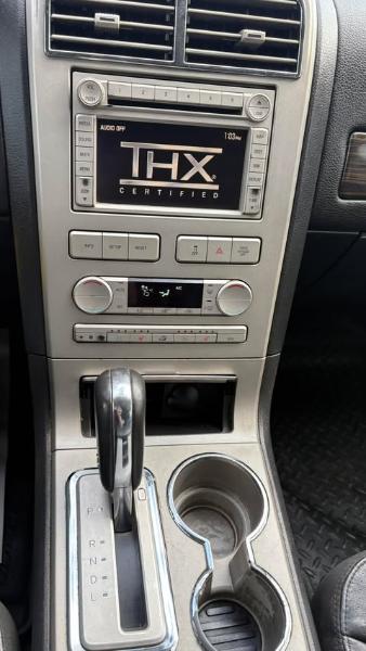 Lincoln MKX FWD 2007