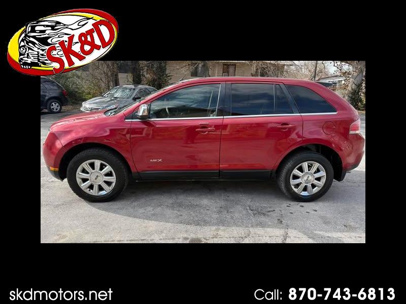 Lincoln MKX FWD 2007