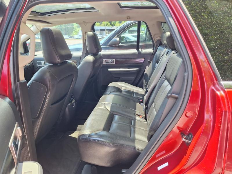 Lincoln MKX FWD 2007