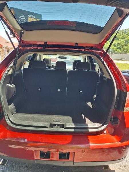 Lincoln MKX FWD 2007
