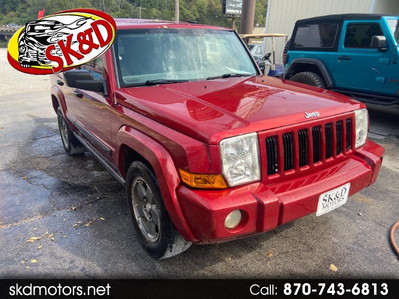 2006 Jeep Commander