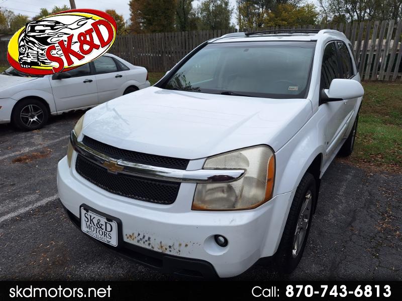 2008 Chevrolet Equinox LT2 AWD