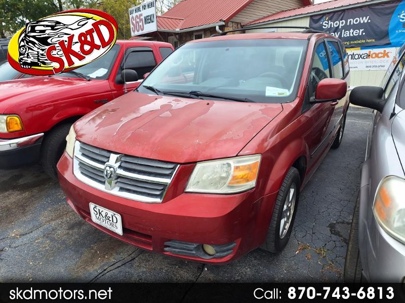 2008 Dodge Grand Caravan SXT