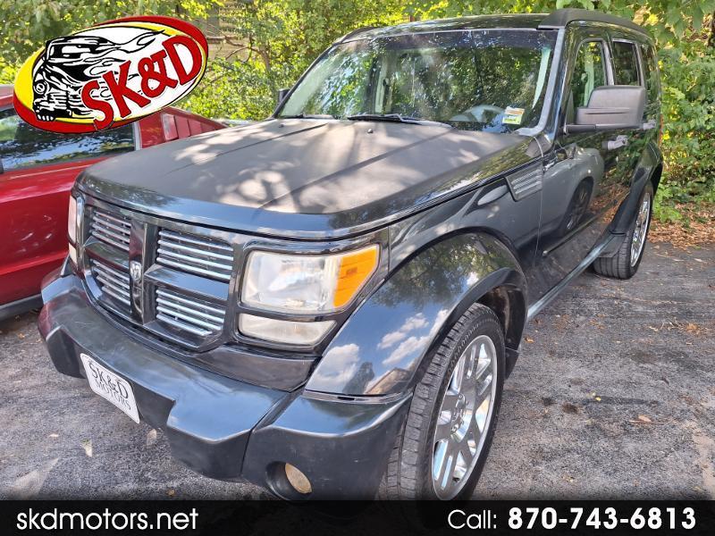 2011 Dodge Nitro Heat 4WD
