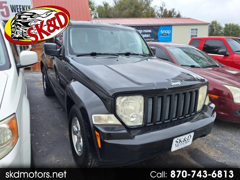 2012 Jeep Liberty Sport 2WD
