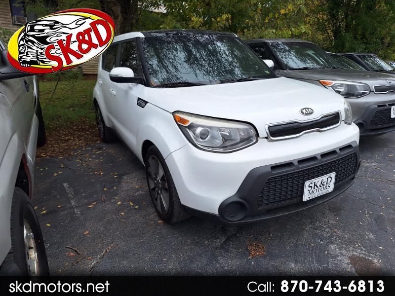 2014 Kia Soul !