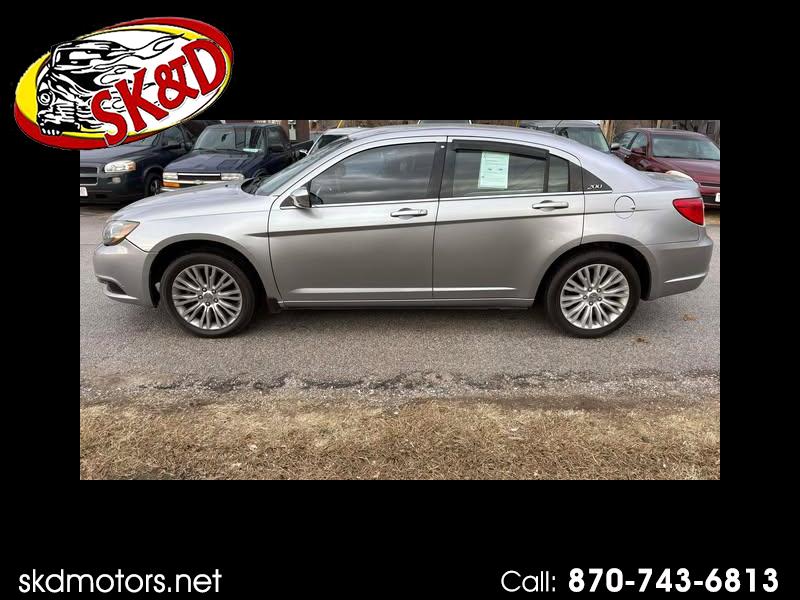 2013 Chrysler 200 Touring