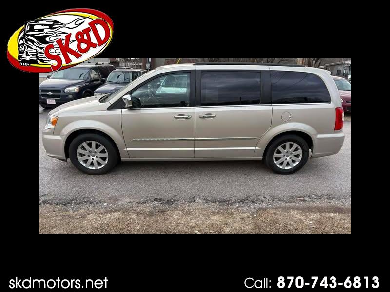 2012 Chrysler Town & Country Touring-L