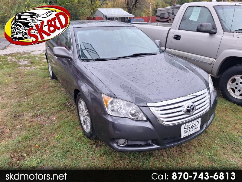 Toyota Avalon Limited 2009 Toyota Avalon Limited 2009