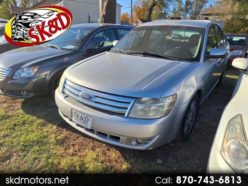 2009 Ford Taurus SEL FWD