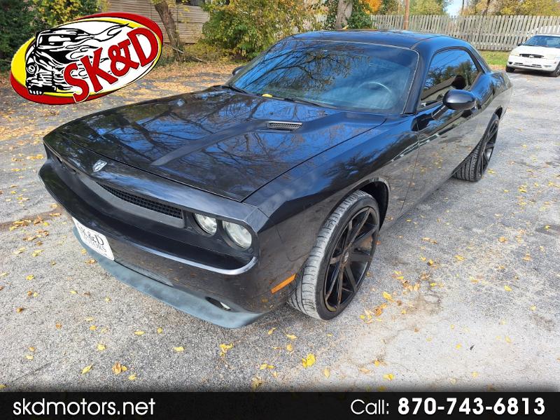 2009 Dodge Challenger SE