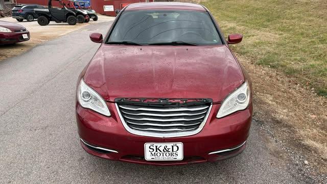 Chrysler 200 LX 2014