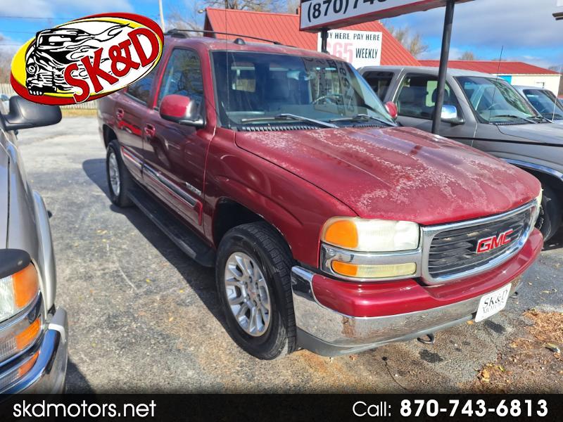 2004 GMC Yukon 4WD
