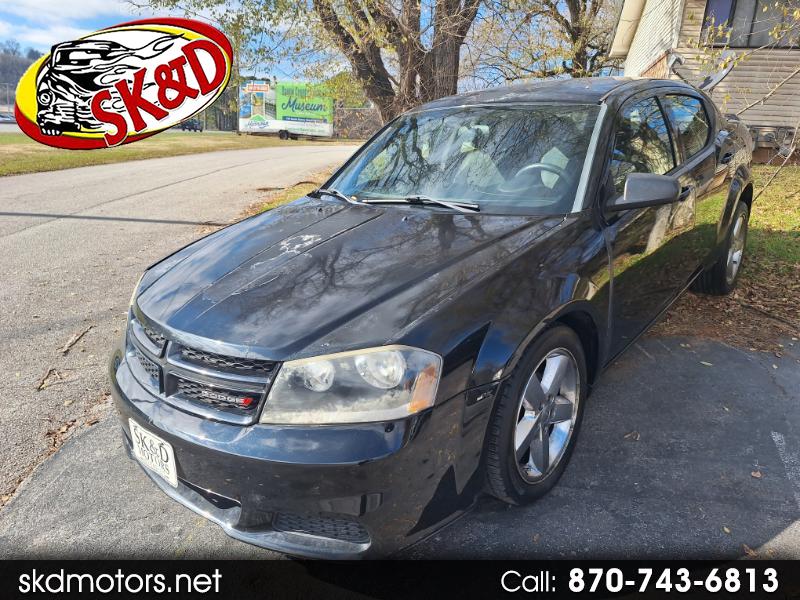 2014 Dodge Avenger SE