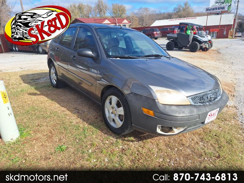 2006 Ford Focus ZX5 S