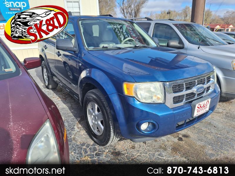 2008 Ford Escape XLT 4WD V6