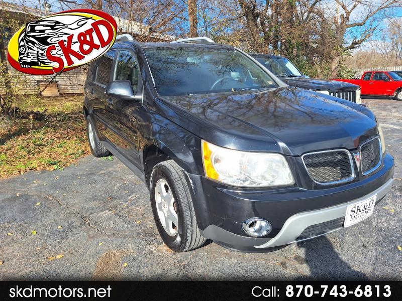 2008 Pontiac Torrent FWD